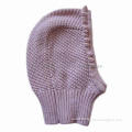 Knitted Hat for Children, Suitable Winter Season